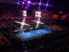 puntazos del Santiago Premier Padel P1