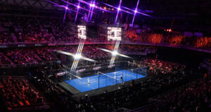 puntazos del Santiago Premier Padel P1