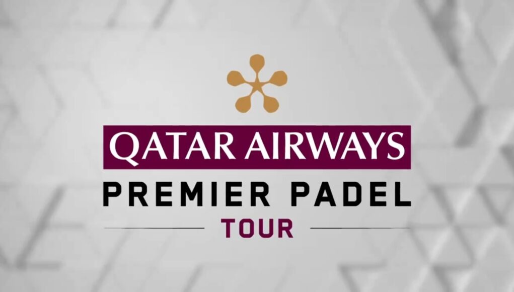 Qatar Airways se convierte en ‘Title Sponsor’, ‘Tour Finals Title Sponsor’ y ‘Aerolínea Oficial’ de Premier Padel