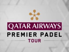 Qatar Airways se convierte en ‘Title Sponsor’, ‘Tour Finals Title Sponsor’ y ‘Aerolínea Oficial’ de Premier Padel Qatar Airways se convierte en ‘Title Sponsor’, ‘Tour Finals Title Sponsor’ y ‘Aerolínea Oficial’ de Premier Padel