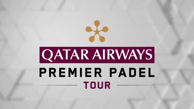 Qatar Airways se convierte en ‘Title Sponsor’, ‘Tour Finals Title Sponsor’ y ‘Aerolínea Oficial’ de Premier Padel Qatar Airways se convierte en ‘Title Sponsor’, ‘Tour Finals Title Sponsor’ y ‘Aerolínea Oficial’ de Premier Padel