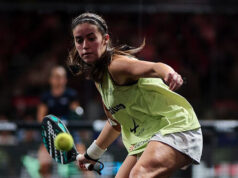 Claudia Fernández sube a la octava posición del ranking FIP