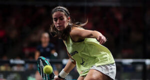 Claudia Fernández sube a la octava posición del ranking FIP