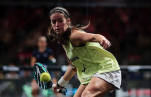 Claudia Fernández sube a la octava posición del ranking FIP Claudia Fernández sube a la octava posición del ranking FIP