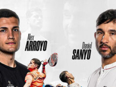 Sanyo Gutiérrez y Álex Arroyo comienzan un nuevo reto juntos