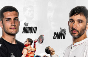 Sanyo Gutiérrez y Álex Arroyo comienzan un nuevo reto juntos Sanyo Gutiérrez y Álex Arroyo comienzan un nuevo reto juntos