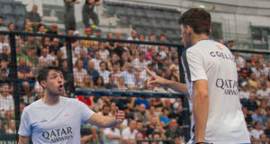 Agustín Tapia y Arturo Coello pelearán por revalidar el título en el Italy Major