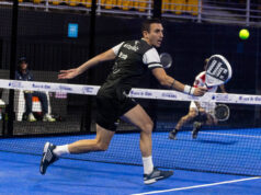 Víctor Ruiz se une a la extensa lista de bajas para el Bordeaux Premier Padel P2