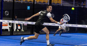 Víctor Ruiz se une a la extensa lista de bajas para el Bordeaux Premier Padel P2