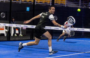Víctor Ruiz se une a la extensa lista de bajas para el Bordeaux Premier Padel P2 Víctor Ruiz se une a la extensa lista de bajas para el Bordeaux Premier Padel P2