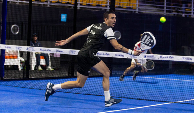 Víctor Ruiz se une a la extensa lista de bajas para el Bordeaux Premier Padel P2 Víctor Ruiz se une a la extensa lista de bajas para el Bordeaux Premier Padel P2