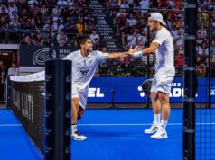 Se cumple media temporada de Premier Padel 2024: Chingotto y Galán vuelan, Coello-Tapia lideran Se cumple media temporada de Premier Padel 2024: Chingotto y Galán vuelan, Coello-Tapia lideran