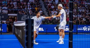 Se cumple media temporada de Premier Padel 2024: Chingotto y Galán vuelan, Coello-Tapia lideran