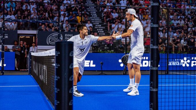 Se cumple media temporada de Premier Padel 2024: Chingotto y Galán vuelan, Coello-Tapia lideran