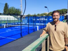 Papu Gómez en el FIP Platinum Sardegna: «Estoy aquí para seguir a Tolito, Maxi y Lamperti, son queridos amigos y les animo» Papu Gómez en el FIP Platinum Sardegna: "Aquí para seguir a Tolito, Maxi Sánchez y Lamperti, ¡pero me parezco a Chingotto!"
