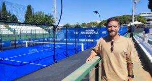 Papu Gómez en el FIP Platinum Sardegna: "Aquí para seguir a Tolito, Maxi Sánchez y Lamperti, ¡pero me parezco a Chingotto!"