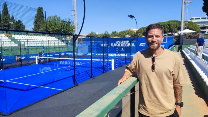 Papu Gómez en el FIP Platinum Sardegna: «Estoy aquí para seguir a Tolito, Maxi y Lamperti, son queridos amigos y les animo» Papu Gómez en el FIP Platinum Sardegna: "Aquí para seguir a Tolito, Maxi Sánchez y Lamperti, ¡pero me parezco a Chingotto!"