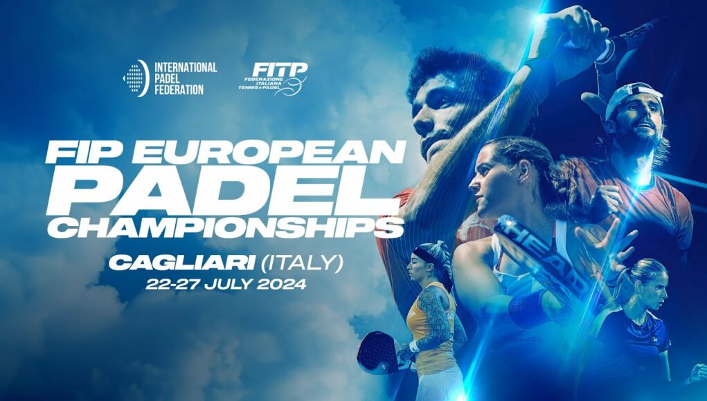 En directo los cuartos de final del Campeonato Europeo de Pádel 2024