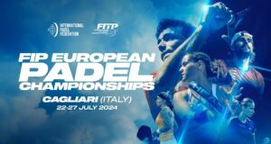 En directo los cuartos de final del Campeonato Europeo de Pádel 2024