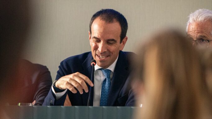 Luigi Carraro: «Los pasos que estamos dando pronto nos llevarán a alcanzar el sueño olímpico» Luigi Carraro: "Los pasos que estamos dando pronto nos llevarán a alcanzar el sueño olímpico"