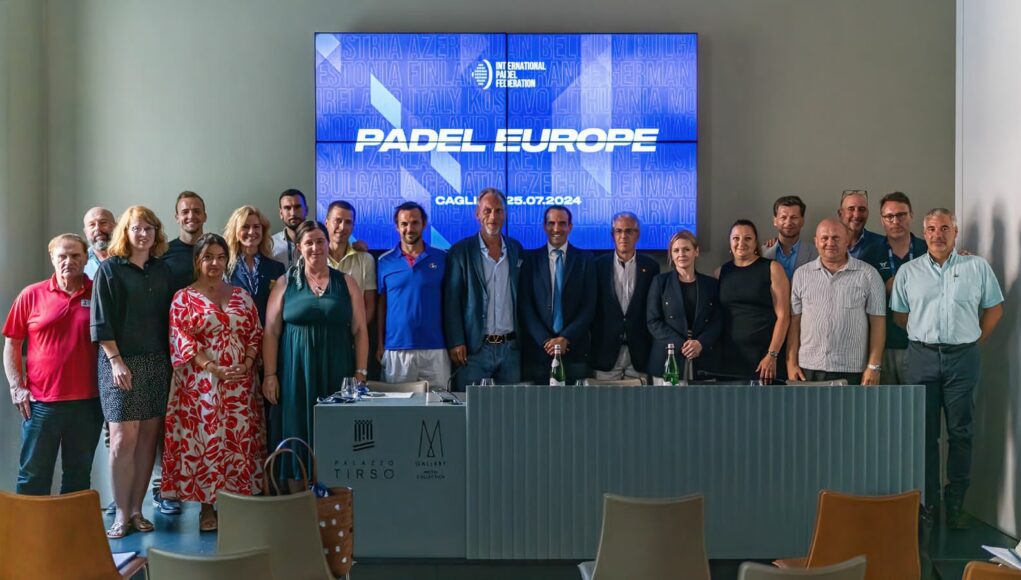 25 jul_padel europe Nace Padel Europe en el seno de la FIP