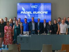 Nace Padel Europe en el seno de la FIP Nace Padel Europe en el seno de la FIP