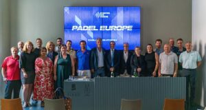Nace Padel Europe en el seno de la FIP