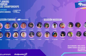 La FEP anuncia la selección española que competirá en el Campeonato de Europa de Menores La FEP anuncia la selección española que competirá en el Campeonato de Europa de Menores
