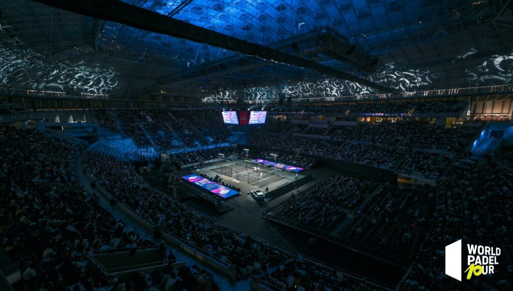 Las entradas del Qatar Airways Premier Padel Tour Finals saldrán a la venta el 5 de julio