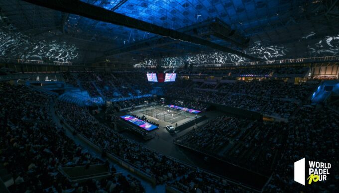 Las entradas del Qatar Airways Premier Padel Tour Finals saldrán a la venta el 5 de julio Las entradas del Qatar Airways Premier Padel Tour Finals saldrán a la venta el 5 de julio