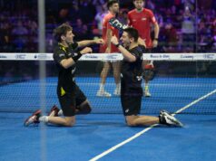 Málaga Premier Padel P1: el último baile de Paquito y Lebrón y de los Superpibes Málaga Premier Padel P1: el último baile de Paquito y Lebrón y de los Superpibes