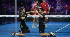 Málaga Premier Padel P1: el último baile de Paquito y Lebrón y de los Superpibes