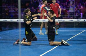 Málaga Premier Padel P1: el último baile de Paquito y Lebrón y de los Superpibes Málaga Premier Padel P1: el último baile de Paquito y Lebrón y de los Superpibes