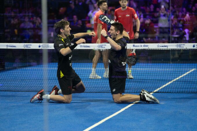 Málaga Premier Padel P1: el último baile de Paquito y Lebrón y de los Superpibes