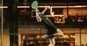 Javi Garrido entra al Top 10 del ranking FIP