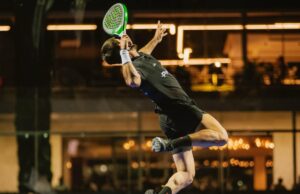 Javi Garrido entra al Top 10 del ranking FIP