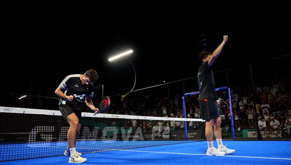 El clásico está servido: Tapia y Coello vs Galán y Chingotto en la final de Génova