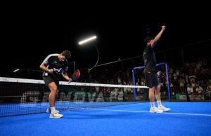 El clásico está servido: Tapia y Coello vs Galán y Chingotto en la final de Génova El clásico está servido: Tapia y Coello vs Galán y Chingotto en la final de Génova