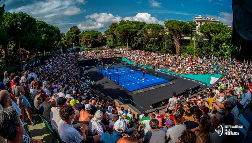 GR2Br1VXAAEgNt2 En directo las finales del Genova Premier Padel P2