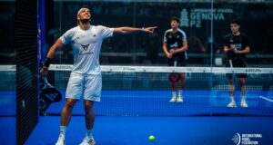 Ale Galán se pone a menos de mil puntos de Arturo Coello en el ranking FIP