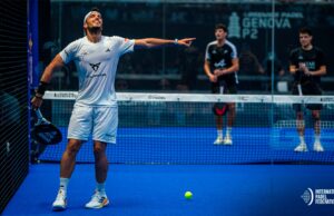 Ale Galán se pone a menos de mil puntos de Arturo Coello en el ranking FIP Ale Galán se pone a menos de mil puntos de Arturo Coello en el ranking FIP