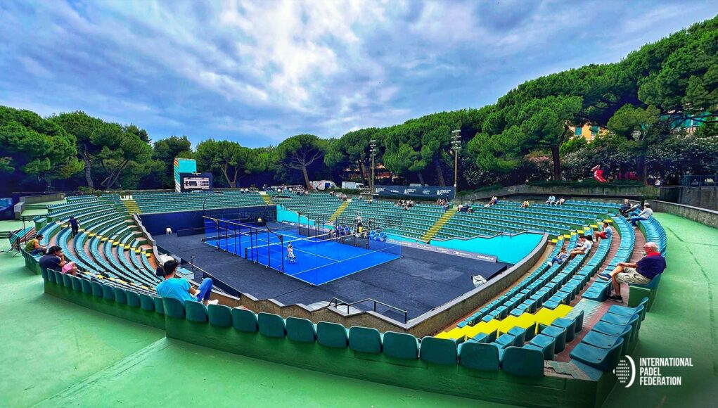Horarios y retransmisión de las finales del Genova Premier Padel P2