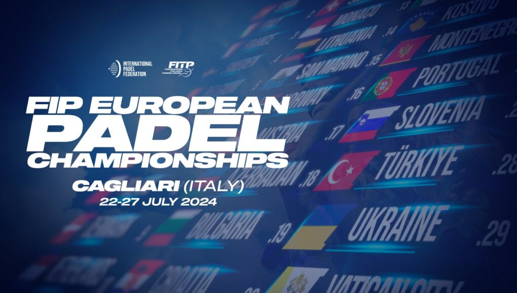 España a revalidar sus títulos en el Campeonato Europeo de Pádel
