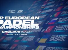 España a revalidar sus títulos en el Campeonato Europeo de Pádel España a revalidar sus títulos en el Campeonato Europeo de Pádel