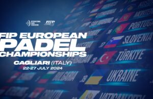 España a revalidar sus títulos en el Campeonato Europeo de Pádel