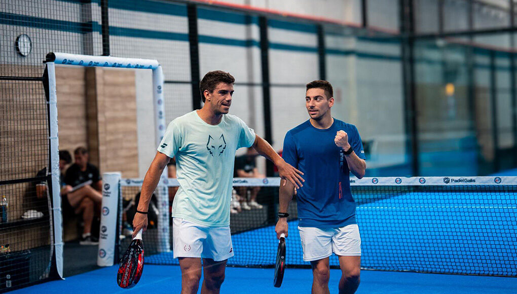 GTWQPS7XAAA42wS Cruces del Finland Premier Padel P2: Lebrón y Di Nenno debutan ante Rico y Esbri, Stupa y Yanguas ante Maxi y Lucho