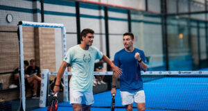 Cruces del Finland Premier Padel P2: Lebrón y Di Nenno debutan ante Rico y Esbri, Stupa y Yanguas ante Maxi y Lucho