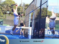 España e Italia volverán a enfrentarse en la final del un Campeonato Europeo de Pádel España e Italia volverán a enfrentarse en la final del un Campeonato Europeo de Pádel