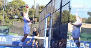 España e Italia volverán a enfrentarse en la final del un Campeonato Europeo de Pádel