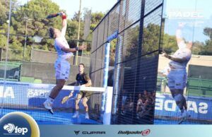 España e Italia volverán a enfrentarse en la final del un Campeonato Europeo de Pádel